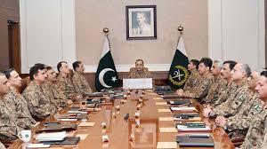 Army vows to not let hard-earned successes against terrorism to be reversed