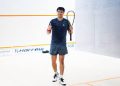 Asim Khan first time reaches Charlottesville Open Squash final