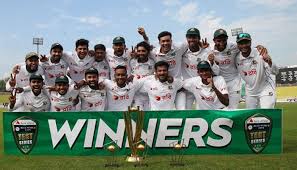 Bangladesh humiliate Pakistan with 6 wicket victory in second Test