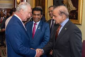 King Charles invites PM Shehbaz to Commonwealth meeting