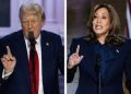 Kamala Harris reveals Presidential debate plan against Trump