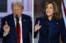 Kamala Harris reveals Presidential debate plan against Trump