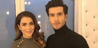 Humaima Malick compares her brother Feroze Khan with Amitabh Bachchan