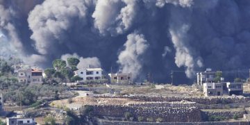 Deadliest day in Lebanon, Israeli strikes against Hezbollah kill 182