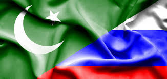 Pakistan, Russia vows to expand trade, economic ties