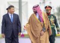 China’s Li, Saudi crown prince discuss cooperation in energy, investment and trade