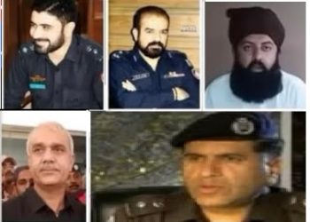 SHC orders placement names of all accused in Dr. Shahnawaz’s fake encounter on ECL