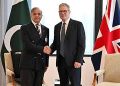 Shehbaz calls on UK PM, Iranian President in New York