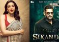 Kajal Aggarwal Joins Salman Khan In Sajid Nadiadwala’s Sikandar