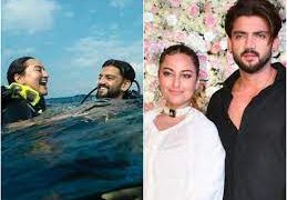 Sonakshi, Zaheer Iqbal’s upcoming movie lands in legal trouble