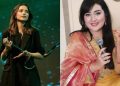Aima Baig hits back at Sara Raza over remarks against her