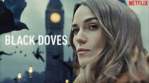 Netflix’s Christmas thriller Black Doves starring Keira Knightley takes flight in December