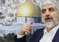 Hamas will rise ‘like a phoenix’ from the ashes, Khaled Meshaal