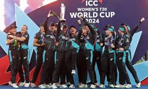 New Zealand win first-ever Women’s T20 World Cup