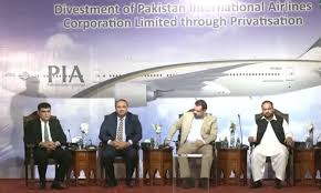 PIA auction attracts Rs10 billion from sole bidder below minimum expectation of Rs85 b