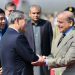 Chinese PM reaches Pakistan on four-day visit