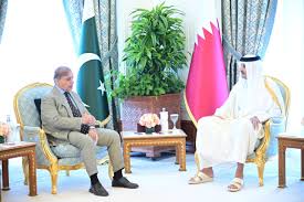 Pakistan, Qatar reaffirm commitment to deepen strategic, economic ties