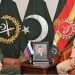 COAS reiterates Pakistan’s commitment to strengthening defence ties with Russia