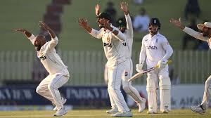 Shakeel, Sajid, Noman strike as Pakistan dominates over England in decisive test