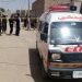 Terrorists martyr two cops escorting polio workers in KP