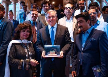 US Ambassador celebrates completion of Frere Hall Karachi’s restoration