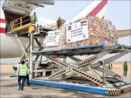 Pakistan to dispatch humanitarian aid to Palestine, Lebanon