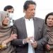 Imran Khan’s sisters Aleema, Uzma released after court grants bail in D-Chowk protest case