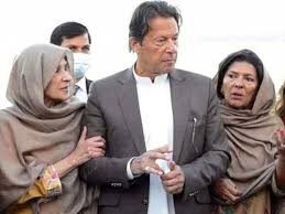Imran Khan’s sisters Aleema, Uzma released after court grants bail in D-Chowk protest case