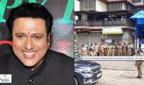 Govinda’s accidental self-shooting incident takes new twist