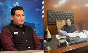 Sindh Govt removed Hazim Bangwar for issuing notices to officials, report