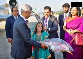 Indian FM Jaishankar arrives Pakistan as SCO summit kicks off today
