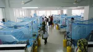 Dengue, Malaria, Chikungunya and other viral diseases worsen in Karachi