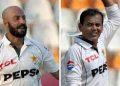 Rawalpindi: Sajid, Noman reduce England to 267 in third Test