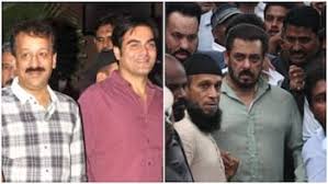 Arbaaz Khan opens up on killing of NCP leader Baba Siddique