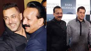 Salman Khan not able to sleep since Baba’s death, zeeshan Siddique