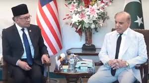 Pakistan, Malaysia discuss issues facing Muslim Ummah, bilateral cooperation