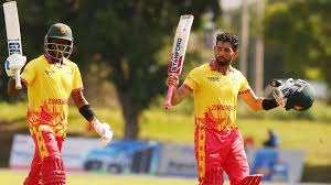 Zimbabwe create history with scaling highest total and biggest margin victory in T20