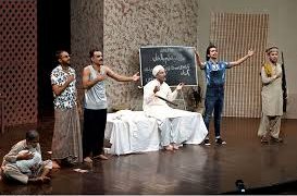 Remake of ‘Taleem-e-Balighan 2.0’ returns to stage during World Culture Festival