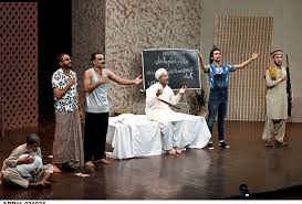 Remake of ‘Taleem-e-Balighan 2.0’ returns to stage during World Culture Festival