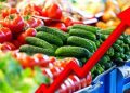 Global food prices rise at fastest rate since 2022