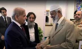 PM commends role of Dr. Zakir Naik for projecting Islam’s true image