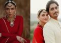 Aditi Rao and Siddharth tie the knot again in royal Rajasthan ceremony
