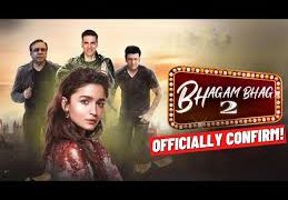 Akshay Kumar set for Bhagam Bhag 2 again with original cast