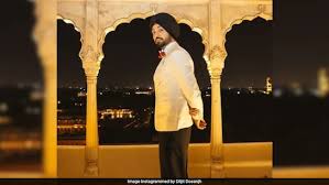 Diljit Dosanjh apologises to fans for ticket scam
