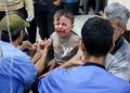 Israeli strike on Gaza polio vaccination centre wounds four children