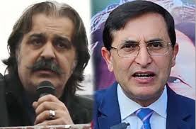 Imran Khan gives go-ahead to Barrister Gohar, CM Gandapur for talks with establishment