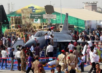 12th IDEAS 2024 set to kick off tomorrow in Karachi