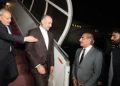 Iranian FM arrives in Pakistan to discuss on Middle East situation