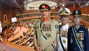 NA adopts bill extending tenure of service chiefs up to 5 years
