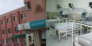 Investigation reveals negligence, tampering by Doctors, staff in HIV outbreak at Nishtar Hospital